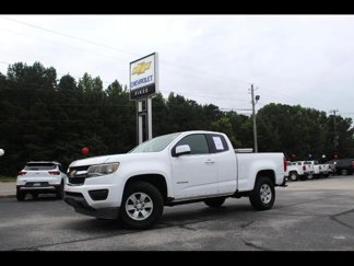 Used 2016 Chevrolet Colorado W/T w/ WT Convenience Package image 1