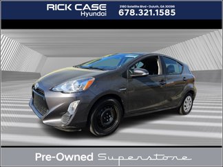 Used 2016 Toyota Prius C Two image 1