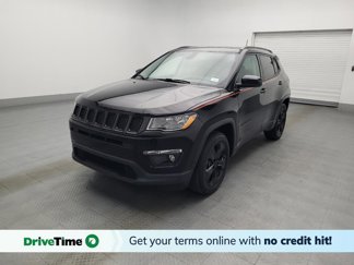 Used 2018 Jeep Compass Altitude w/ Popular Equipment Group image 1