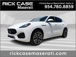 New 2025 Maserati Grecale GT image 1