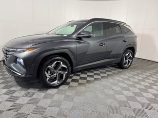 Used 2022 Hyundai Tucson Limited image 1