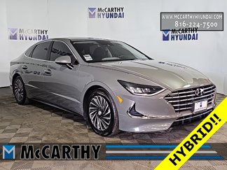 Used 2021 Hyundai Sonata SEL image 1