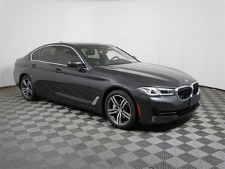 Used 2022 BMW 530i xDrive w/ Premium Package image 1
