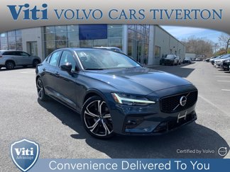Certified 2024 Volvo S60 B5 Core w/ Climate Package image 1