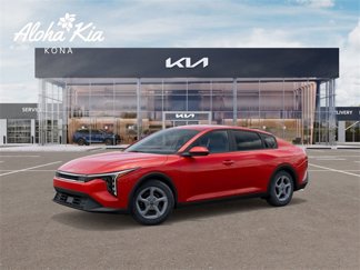 New 2025 Kia K4 LXS image 1