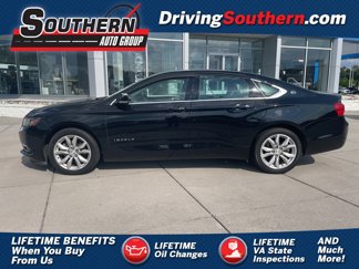 Used 2019 Chevrolet Impala LT image 1