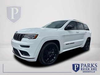 Used 2021 Jeep Grand Cherokee Limited X image 1