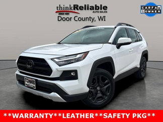 Used 2024 Toyota RAV4 Adventure image 1