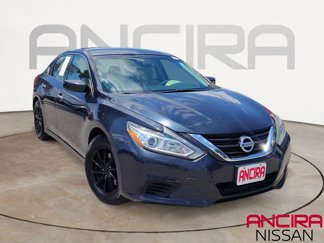 Used 2016 Nissan Altima 2.5 S w/ Power Driver Seat Package image 1