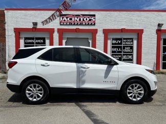 Used 2018 Chevrolet Equinox LS image 1