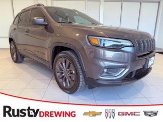 Used 2021 Jeep Cherokee Latitude Lux 80th Anniv w/ Quick Order Package 26U 80TH image 1