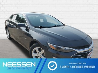 Used 2023 Chevrolet Malibu LT image 1