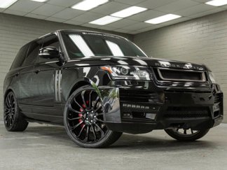 Used 2015 Land Rover Range Rover Supercharged image 1
