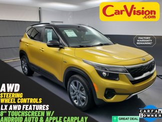Used 2021 Kia Seltos S image 1