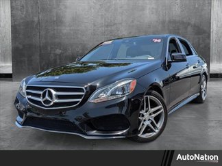 Used 2014 Mercedes-Benz E 350 Sedan image 1