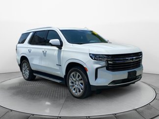 Used 2021 Chevrolet Tahoe LT image 1