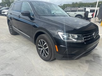 Used 2021 Volkswagen Tiguan SE video 1