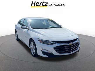 Used 2024 Chevrolet Malibu LT image 1