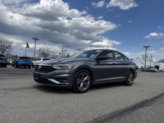 Used 2020 Volkswagen Jetta R-Line w/ R-Line Cold Weather Package image 1