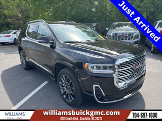 Used 2023 GMC Acadia Denali w/ Black Diamond Edition image 1