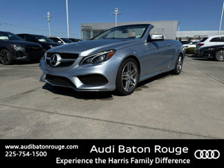 Used 2017 Mercedes-Benz E 400 Cabriolet image 1