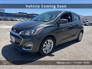 Used 2021 Chevrolet Spark LT image 1