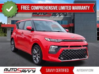 Used 2021 Kia Soul GT-Line image 1