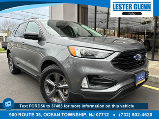 Certified 2022 Ford Edge SEL w/ Sport Appearance Package image 1