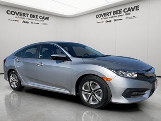 Used 2016 Honda Civic LX image 1