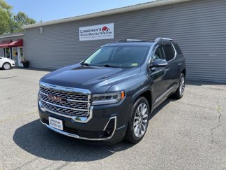 Used 2020 GMC Acadia Denali image 1
