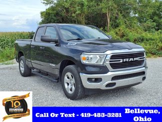 Used 2021 RAM 1500 Big Horn image 1