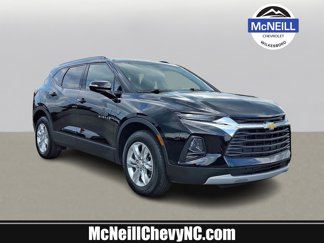 Used 2022 Chevrolet Blazer LT image 1