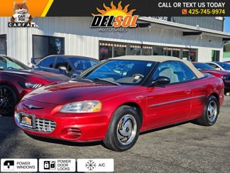 Used 2002 Chrysler Sebring LX image 1