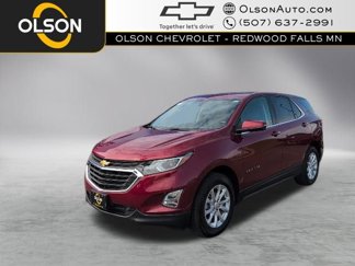 Used 2019 Chevrolet Equinox LT image 1