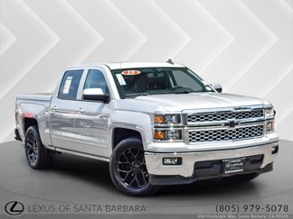 Used 2015 Chevrolet Silverado 1500 LT w/ LT Convenience Package image 1