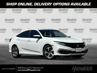 Used 2019 Honda Civic LX image 1