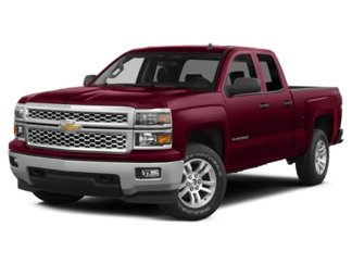 Used 2015 Chevrolet Silverado 1500 LT w/ All Star Edition image 1