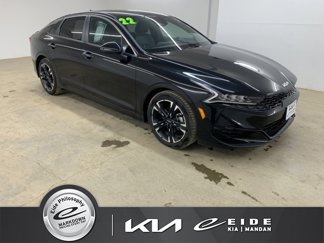 Used 2022 Kia K5 GT-Line image 1