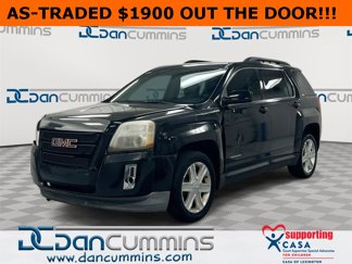 Used 2011 GMC Terrain SLT image 1