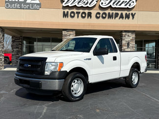 Used 2013 Ford F150 XL w/ Mid Equipment Group image 1