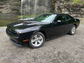 Used 2023 Dodge Challenger SXT image 1