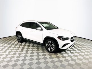 Certified 2025 Mercedes-Benz GLA 250 image 1
