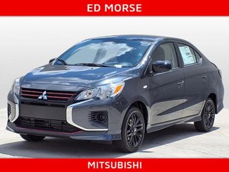 New 2024 Mitsubishi Mirage G4 Black Edition image 1