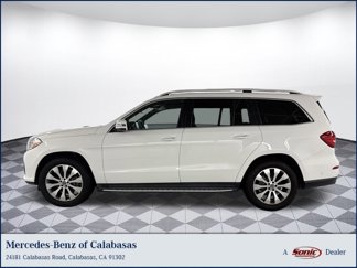 Certified 2019 Mercedes-Benz GLS 450 4MATIC image 1