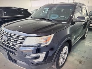 Used 2017 Ford Explorer Limited w/ Equipment Group 301A image 1