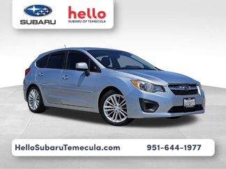 Used 2012 Subaru Impreza 2.0i Premium image 1