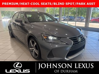 Used 2019 Lexus IS 300 image 1