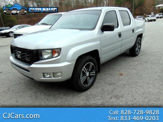 Used 2014 Honda Ridgeline Sport image 1