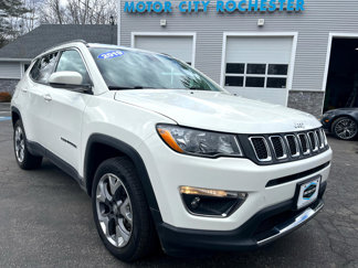 Used 2019 Jeep Compass Limited image 1