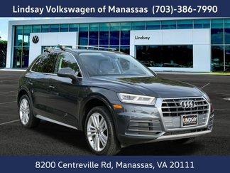 Used 2018 Audi Q5 2.0T Premium Plus w/ Premium Plus Package image 1